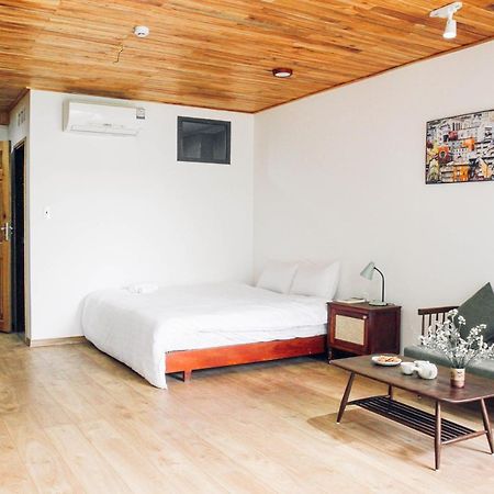 Anstay Homestay & Apartment ดานัง ภายนอก รูปภาพ