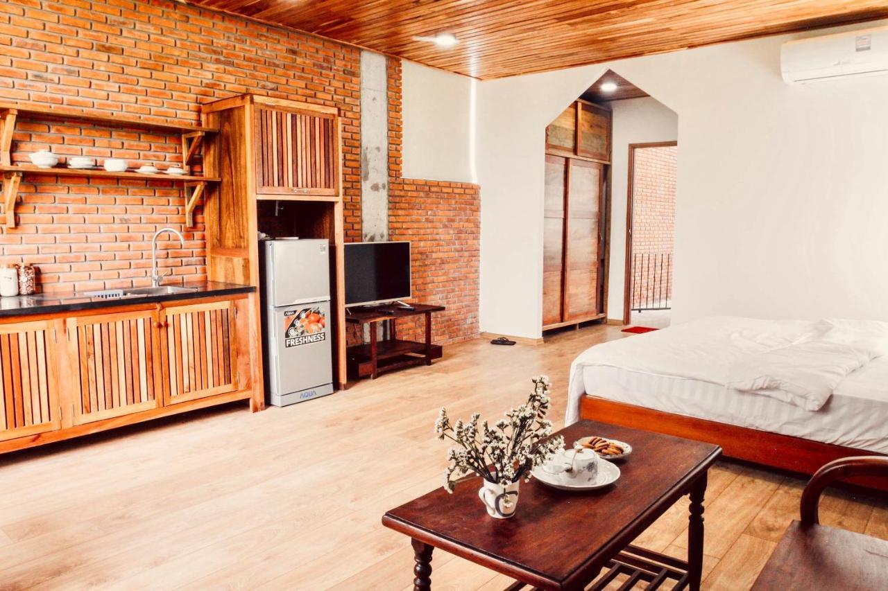 Anstay Homestay & Apartment ดานัง ภายนอก รูปภาพ