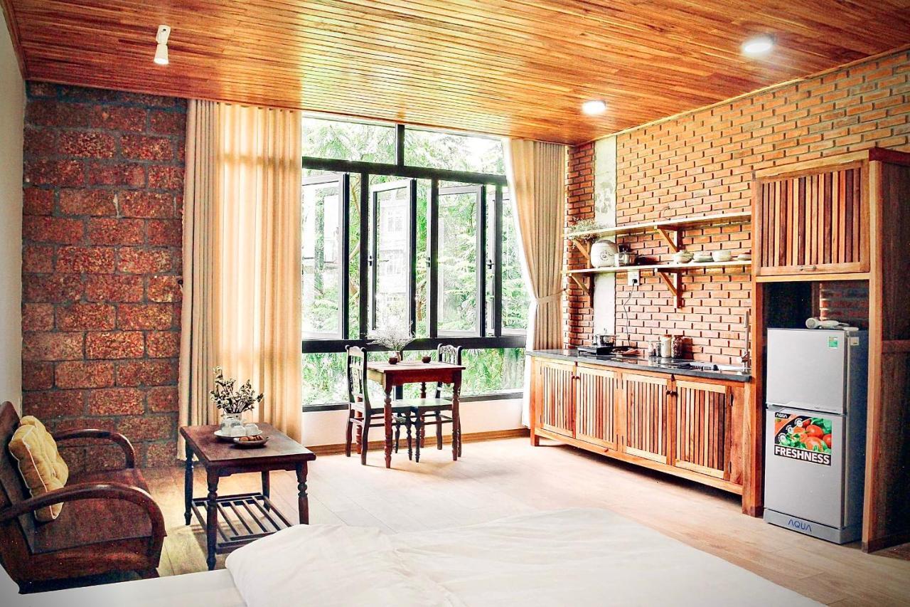 Anstay Homestay & Apartment ดานัง ภายนอก รูปภาพ