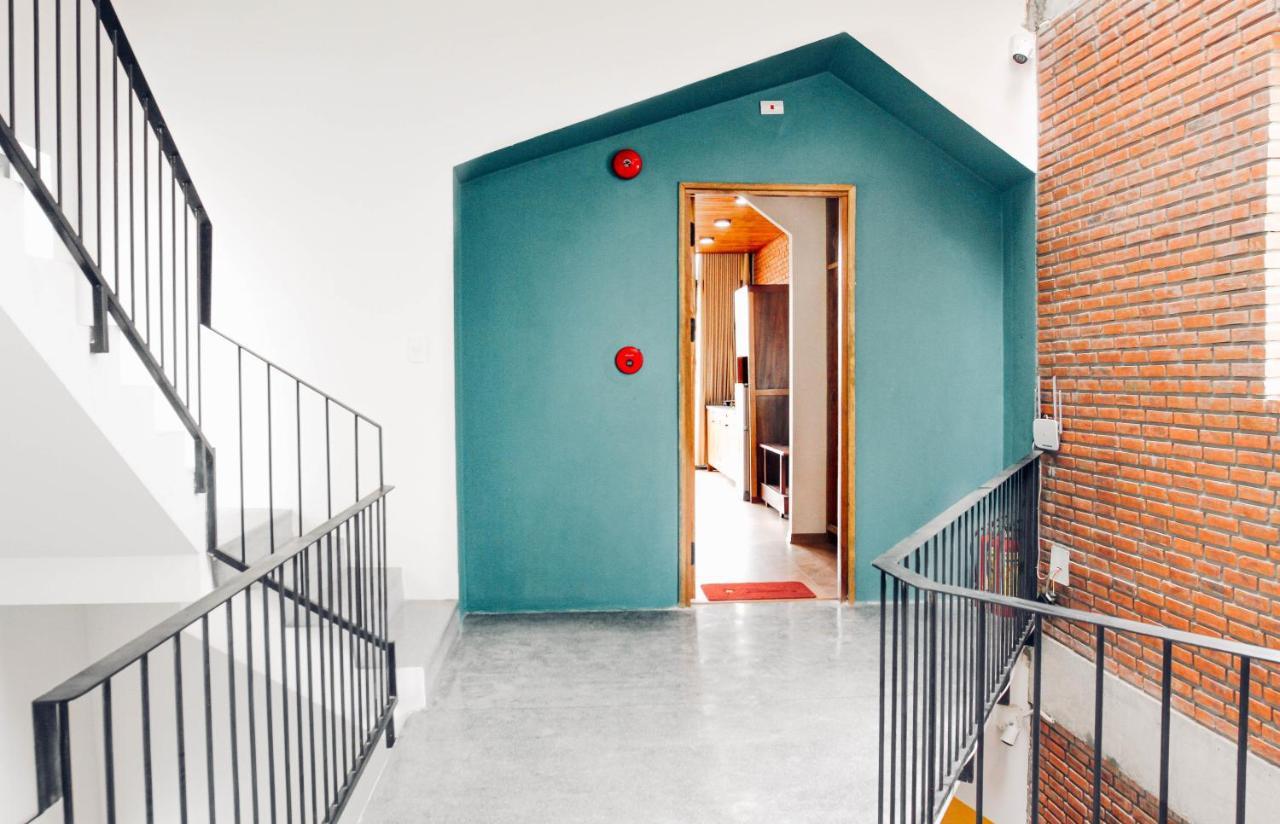 Anstay Homestay & Apartment ดานัง ภายนอก รูปภาพ