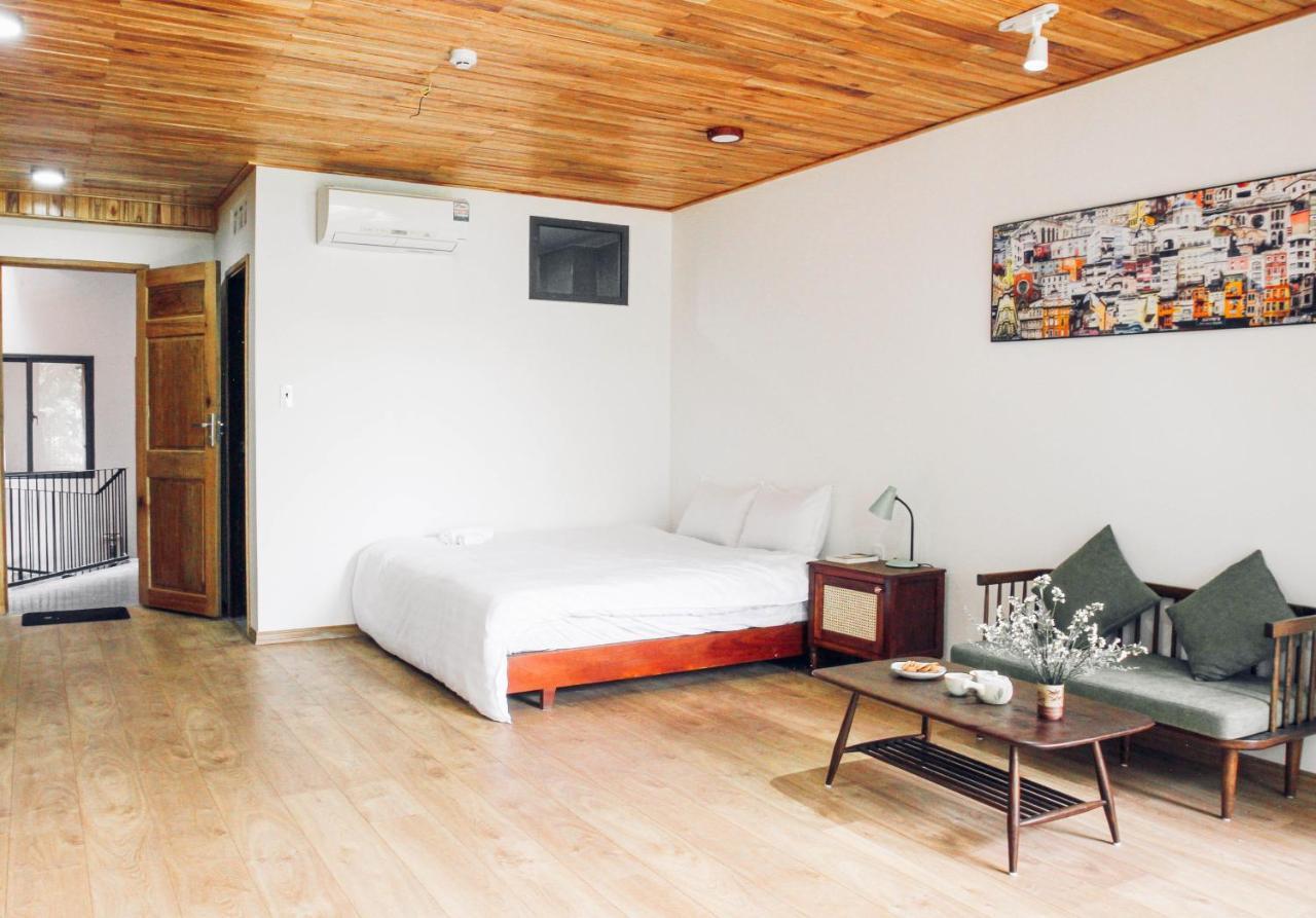 Anstay Homestay & Apartment ดานัง ภายนอก รูปภาพ