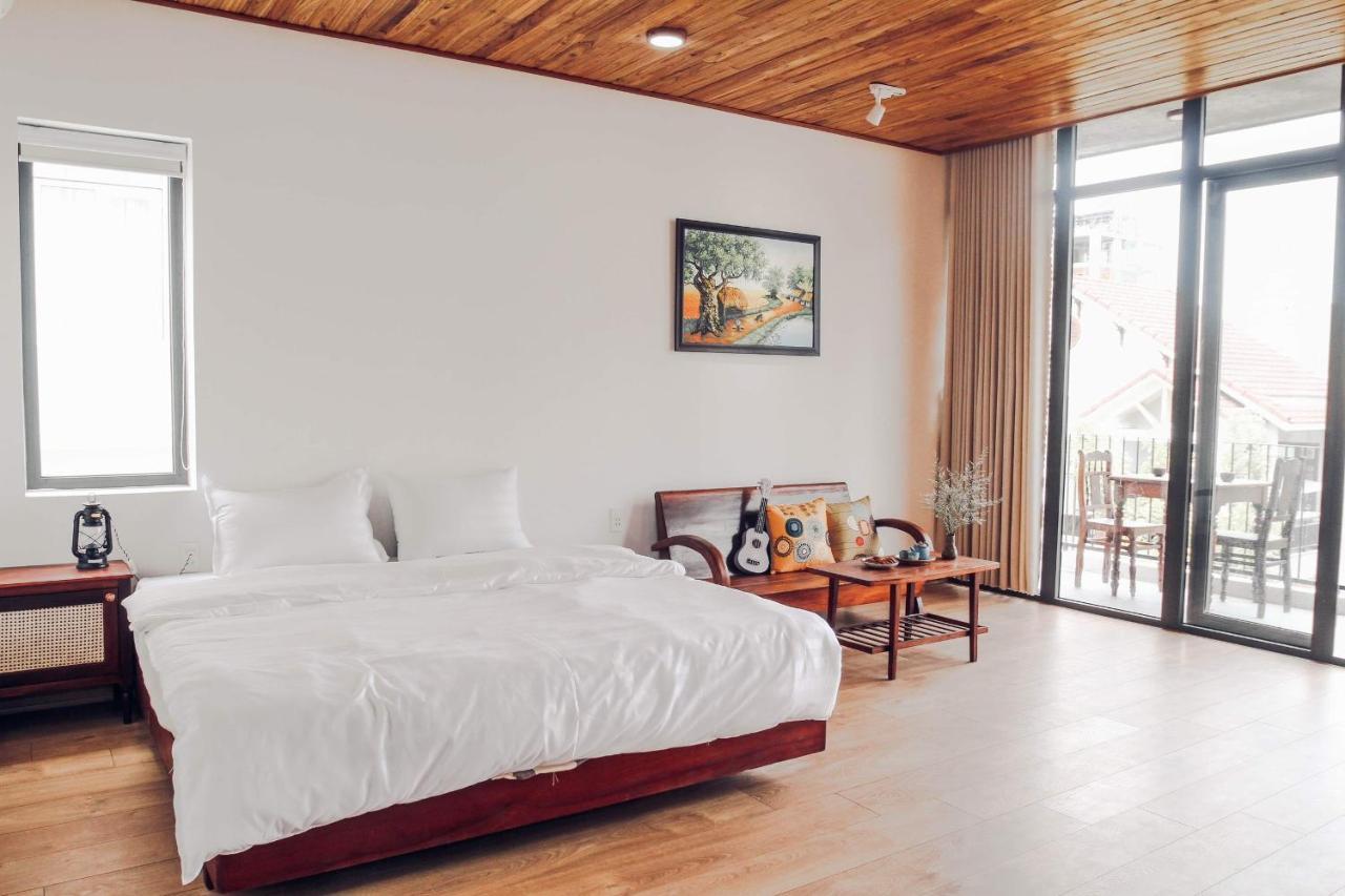 Anstay Homestay & Apartment ดานัง ภายนอก รูปภาพ