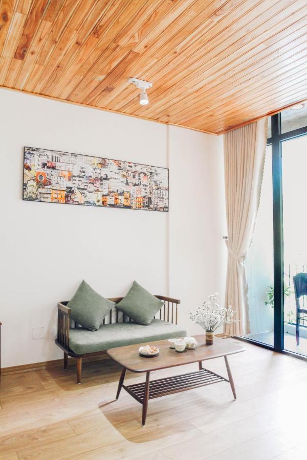 Anstay Homestay & Apartment ดานัง ภายนอก รูปภาพ