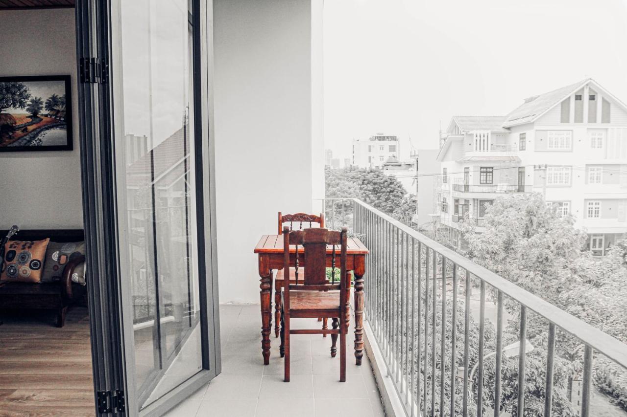 Anstay Homestay & Apartment ดานัง ภายนอก รูปภาพ