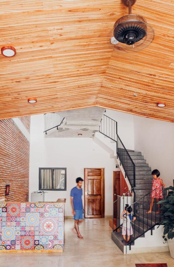 Anstay Homestay & Apartment ดานัง ภายนอก รูปภาพ