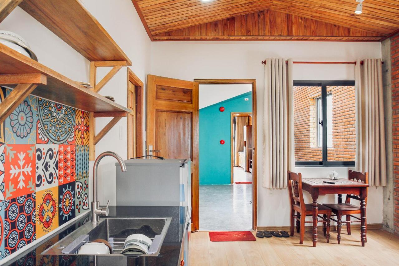 Anstay Homestay & Apartment ดานัง ภายนอก รูปภาพ