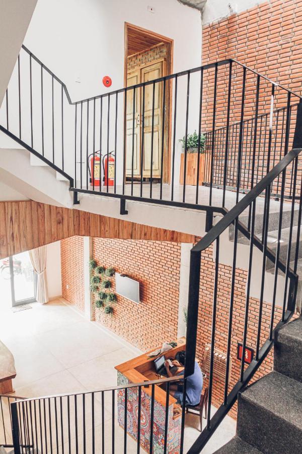 Anstay Homestay & Apartment ดานัง ภายนอก รูปภาพ