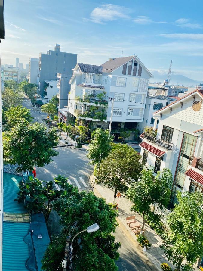 Anstay Homestay & Apartment ดานัง ภายนอก รูปภาพ