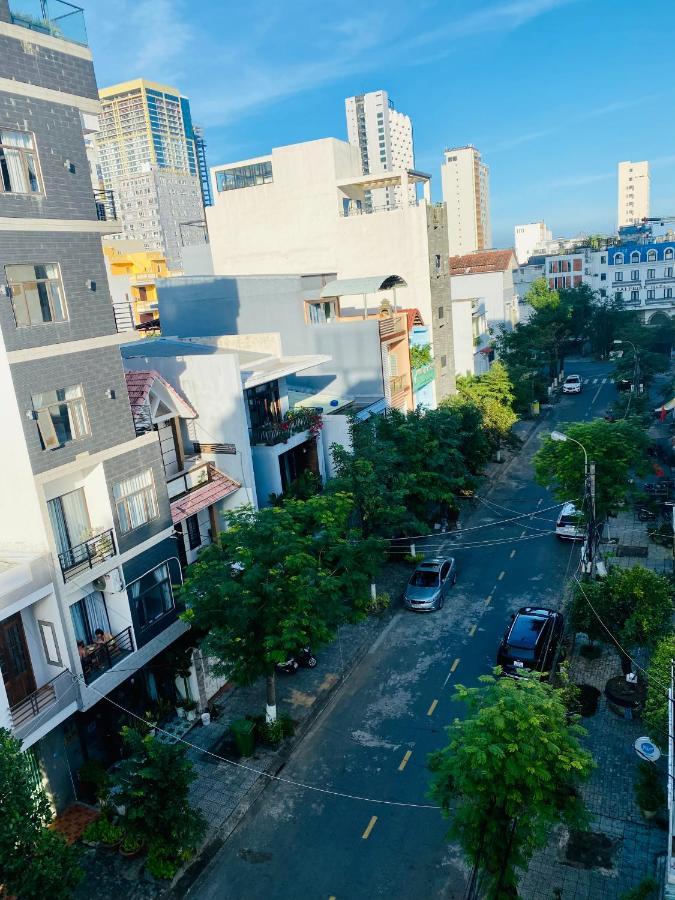 Anstay Homestay & Apartment ดานัง ภายนอก รูปภาพ