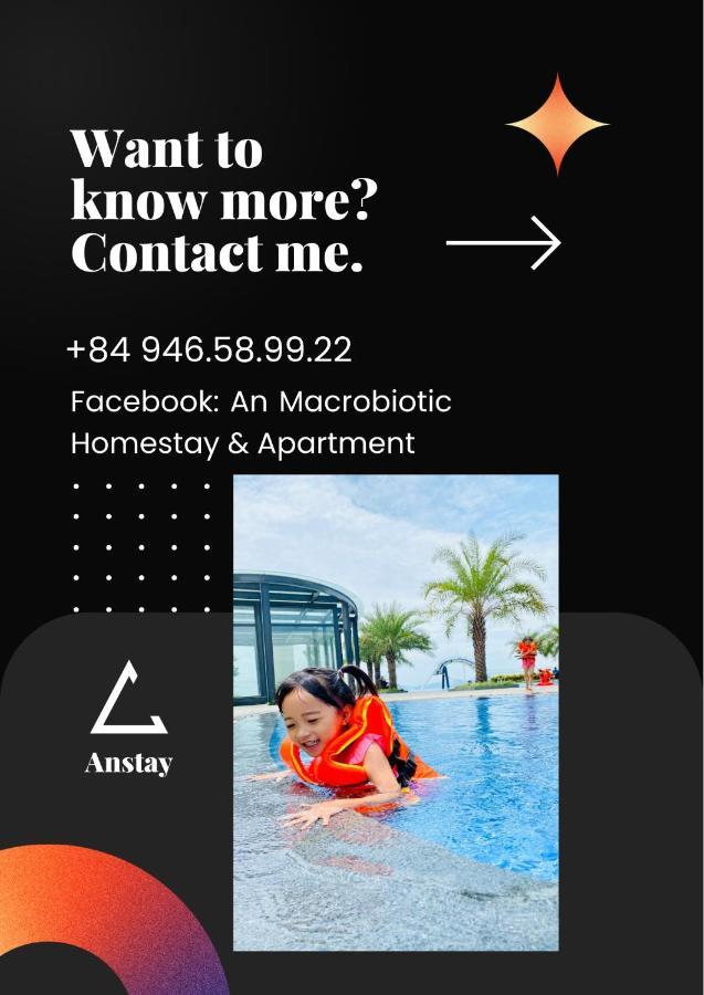 Anstay Homestay & Apartment ดานัง ภายนอก รูปภาพ